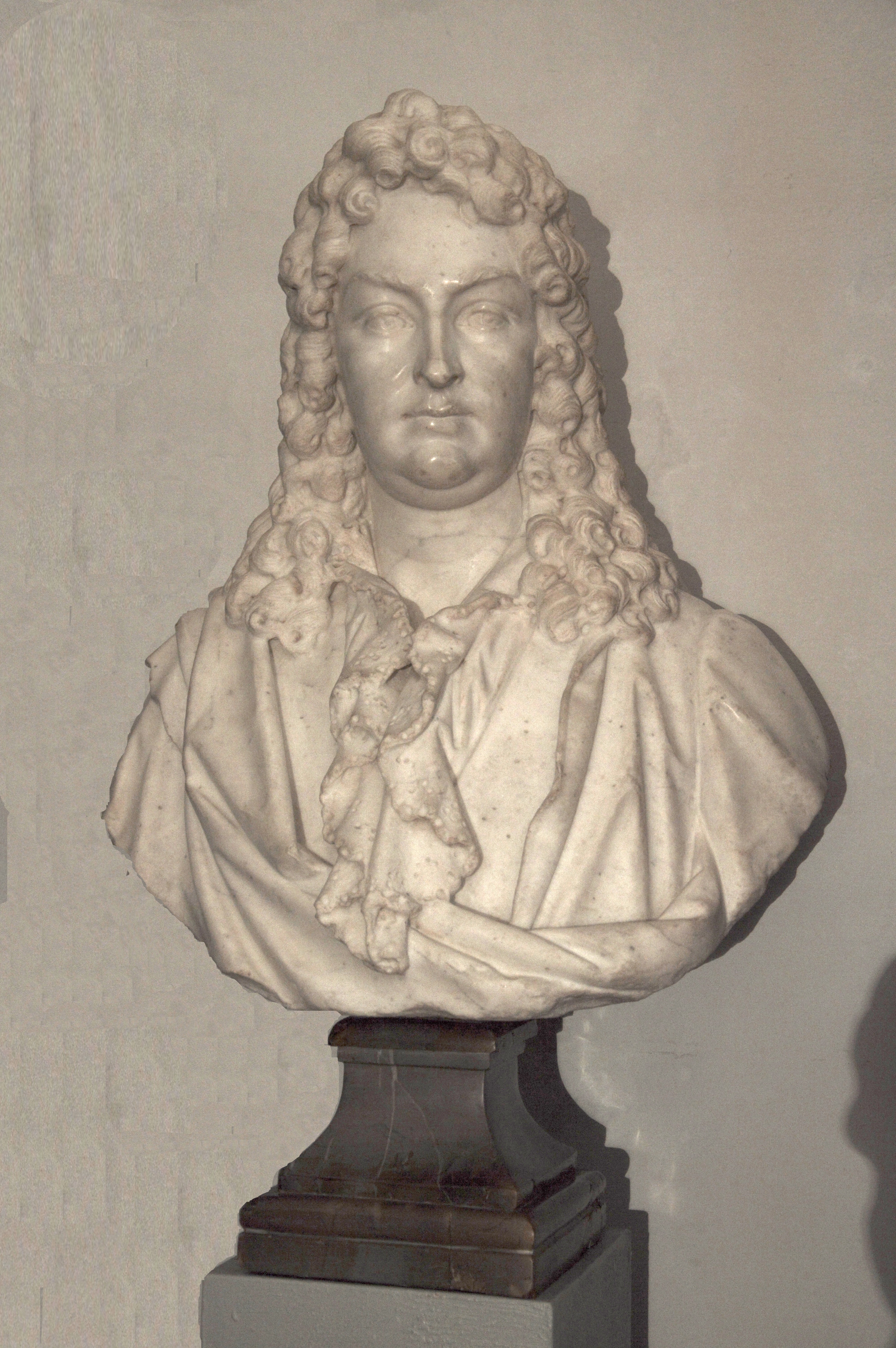 Donato alle Gallerie degli Uffizi il busto del celebre cantante fiorentino Gaetano Berenstadt, realizzato da Giovacchino Fortini
