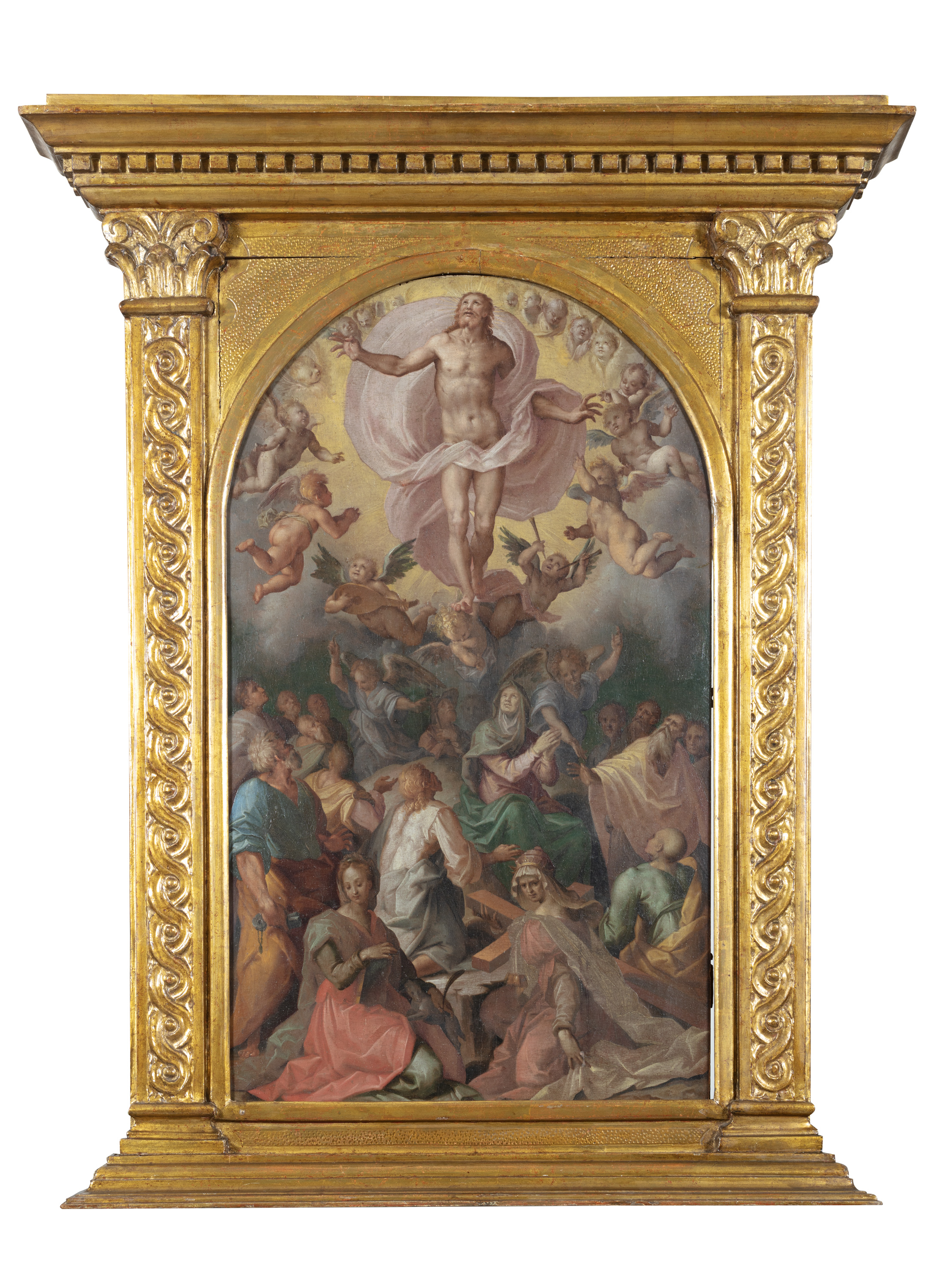 A gem of 16th-century painting joins the Uffizi