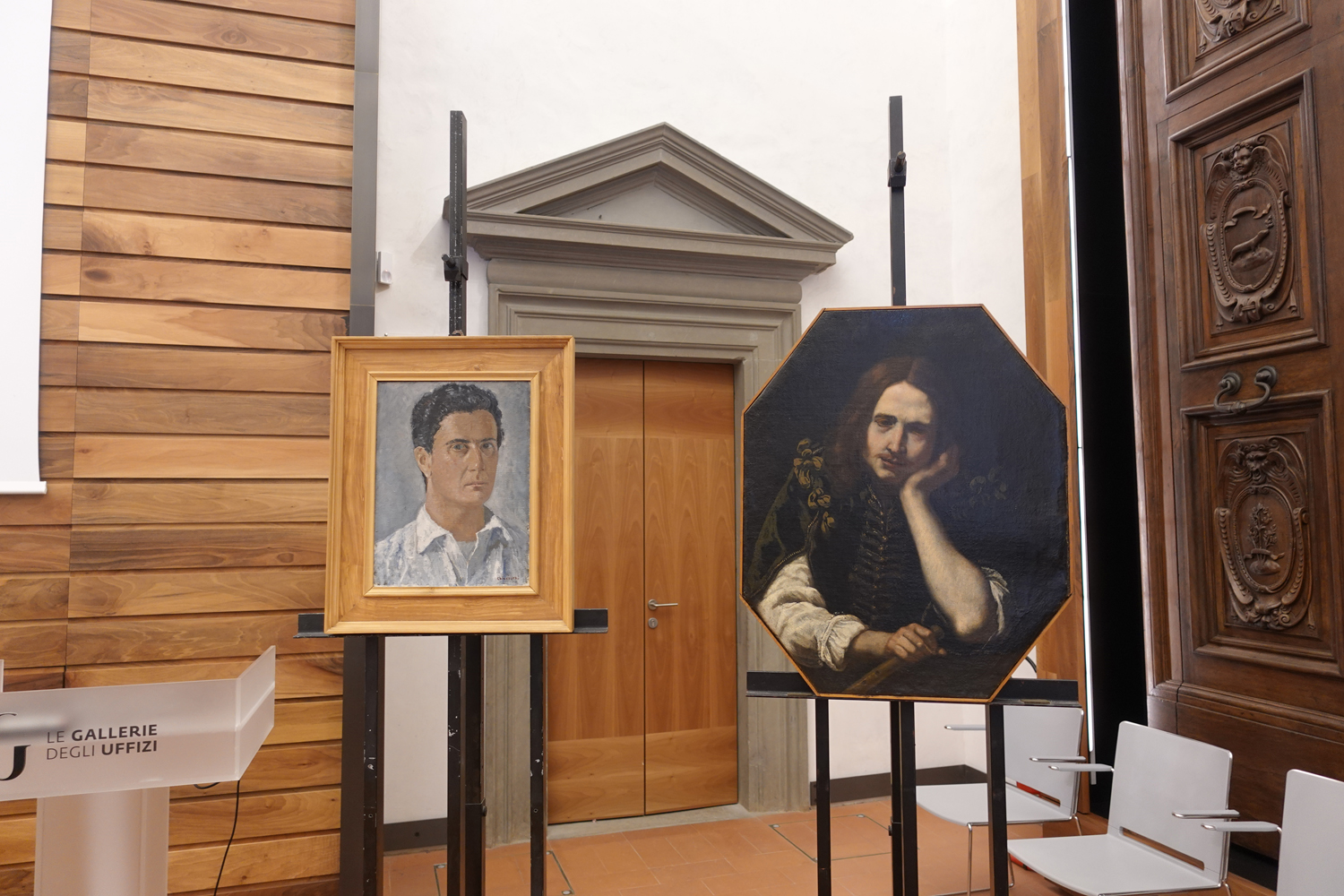 La collezione del professor Carlo del Bravo, raffinato studioso di arte moderna, entra per donazione agli Uffizi