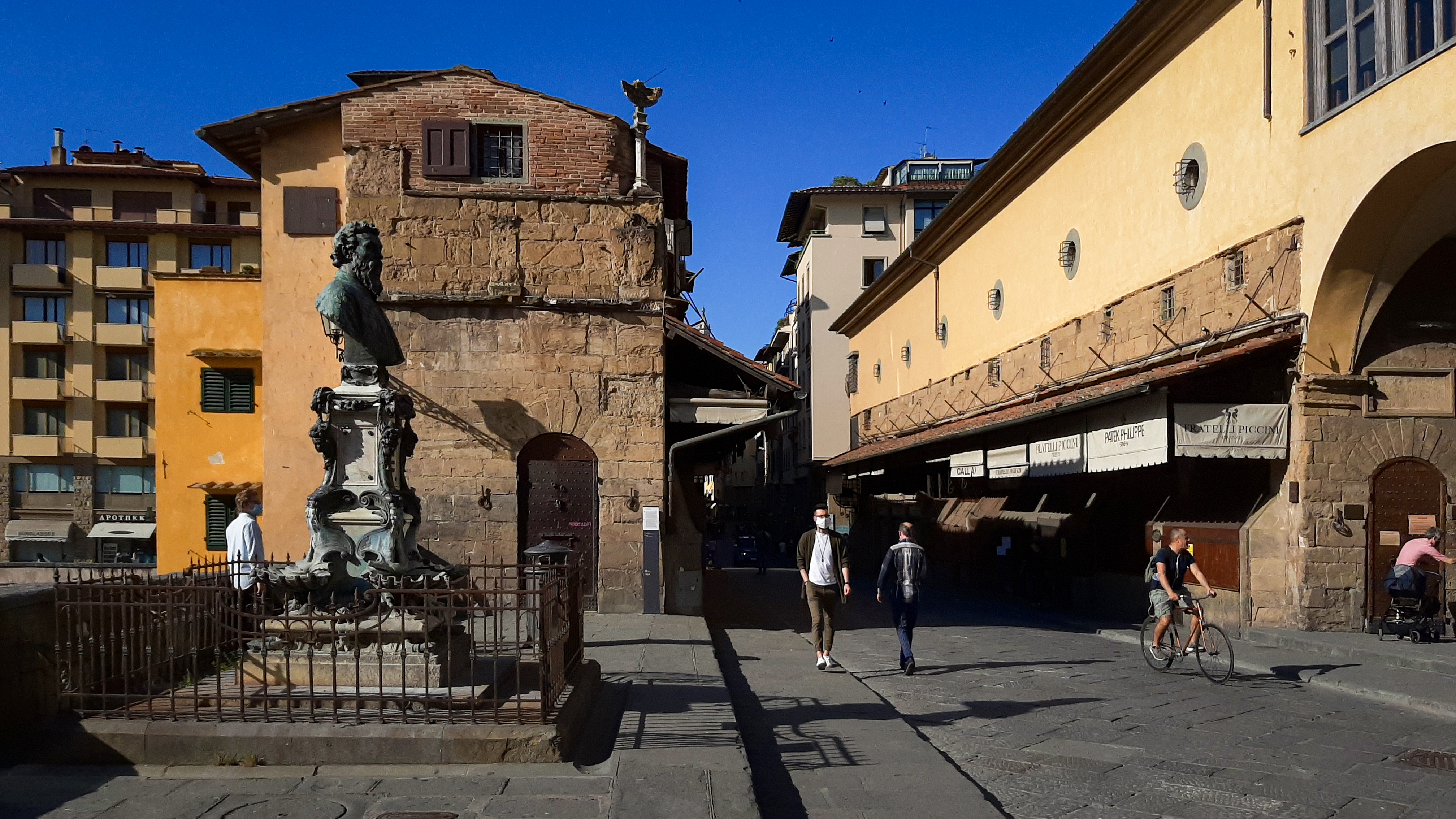 Via alla gara per la riapertura del Corridoio Vasariano