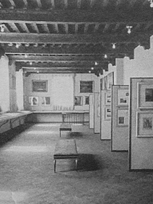 Tracce del “Museo di Firenze com’era” agli Uffizi: l’archivio di Piero Aranguren (Prato 1911- Firenze 1988) donato alla Biblioteca
