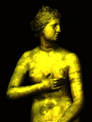 An online database for the conservation and study of the Uffizi ancient sculptures