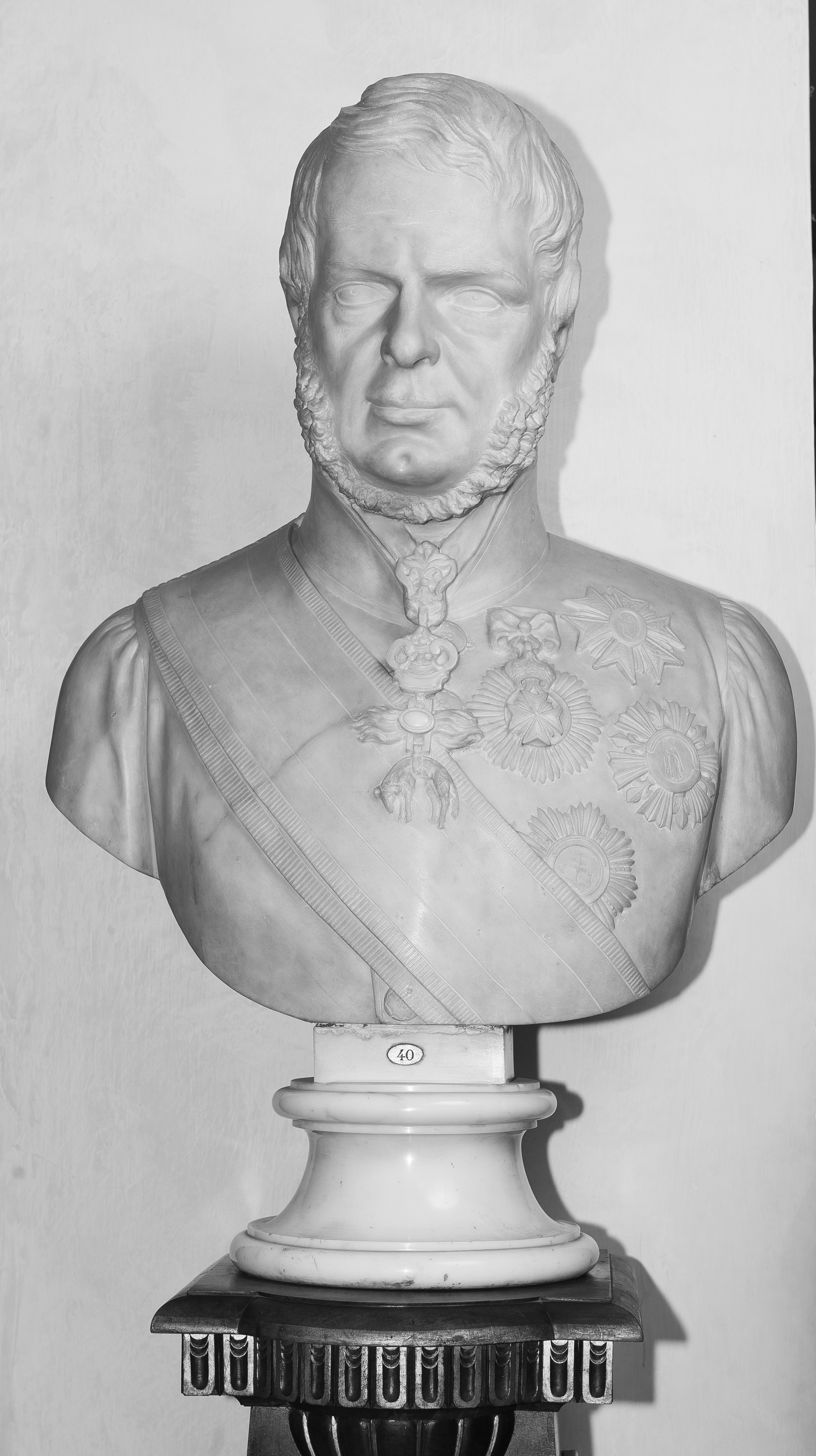 The forgotten Grand Duke. The series of Medici-Lorraine busts and their commendation in the so-called Antiricetto of the Gallery of Statues and Paintings