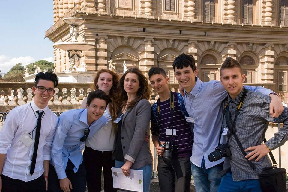 School/Work programmes at the Uffizi Galleries. Diary of an experience in progress