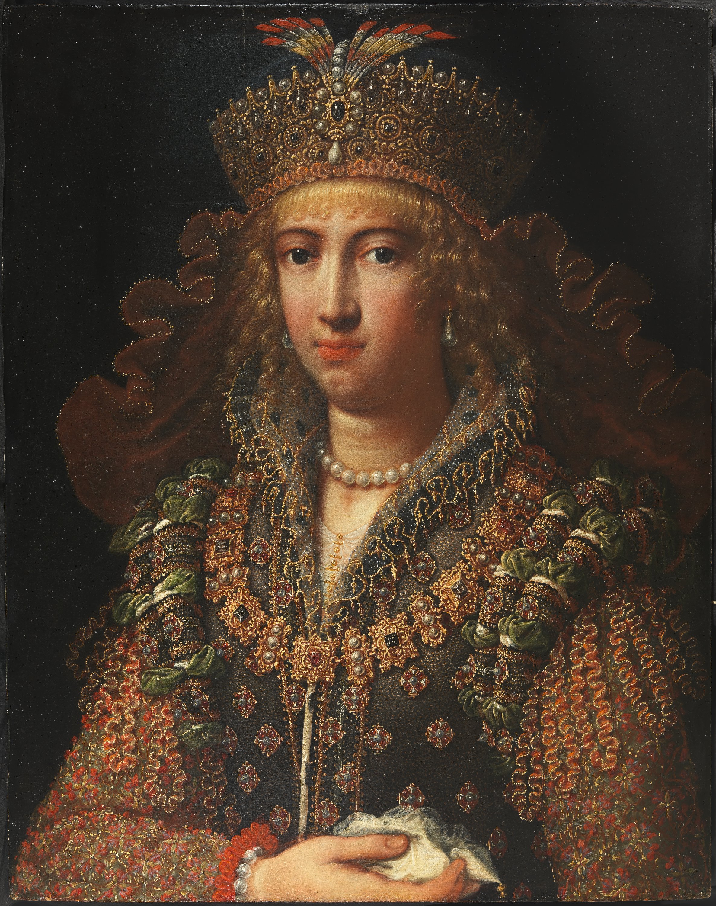 News about a Painting at the Uffizi: the Queen of Armenia by Mario Balassi