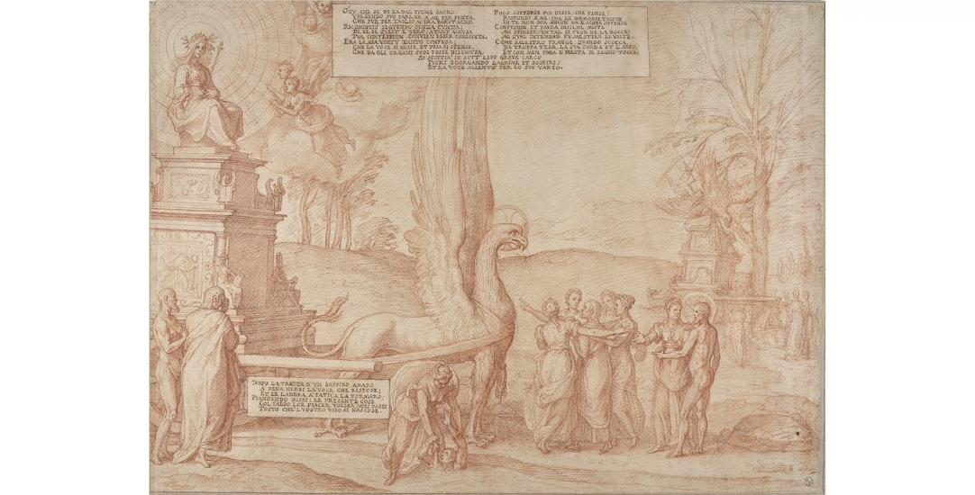 Terrestrial Paradise. Reproaches of Beatrice and Confession of Dante. The Passage of Lethe