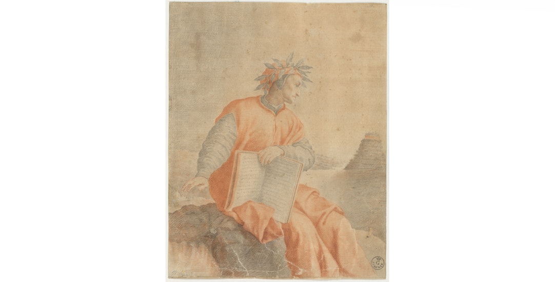 Il ritratto di Dante