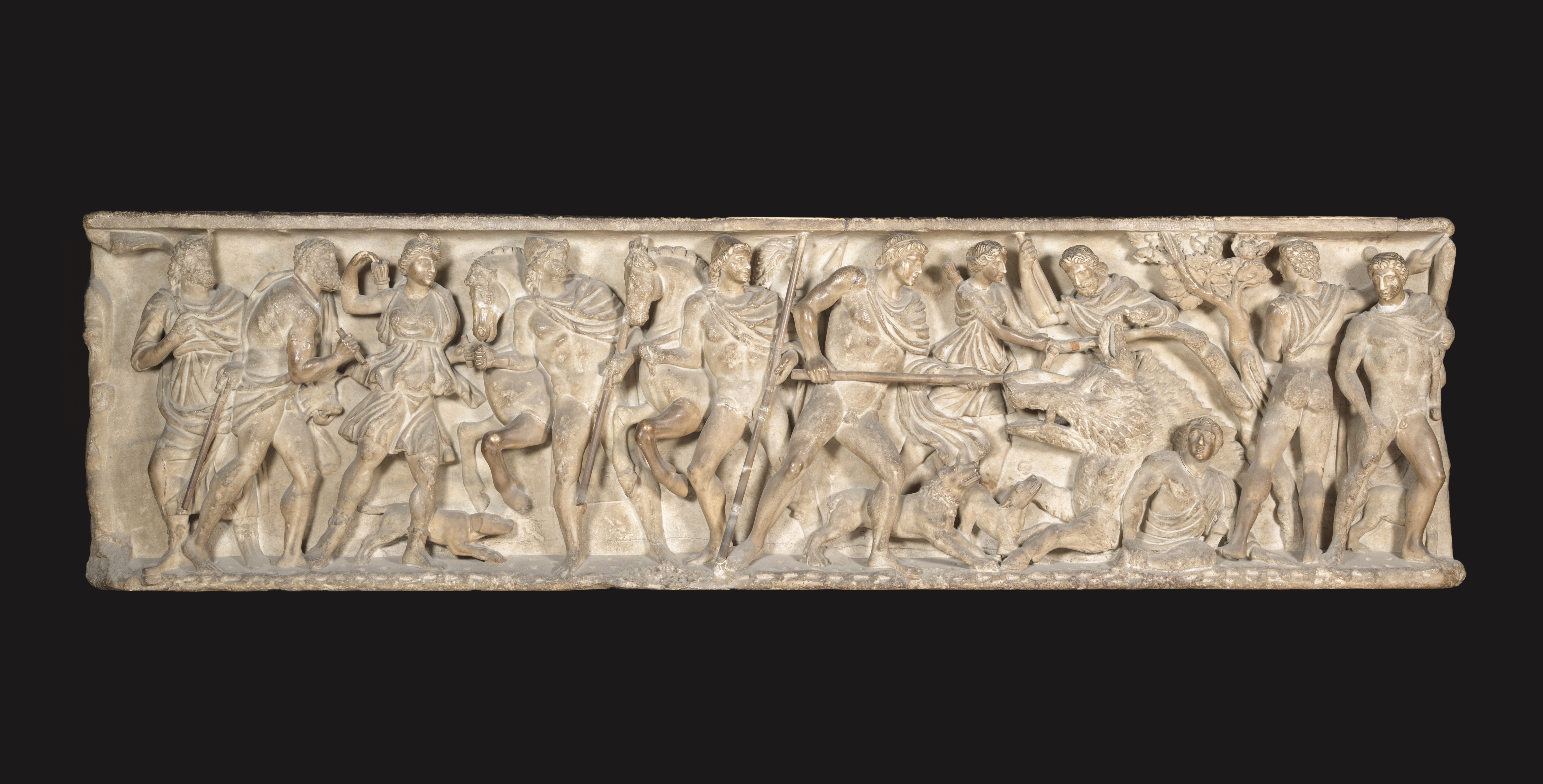 Ai Piedi degli Dei | Gallerie degli Uffizi