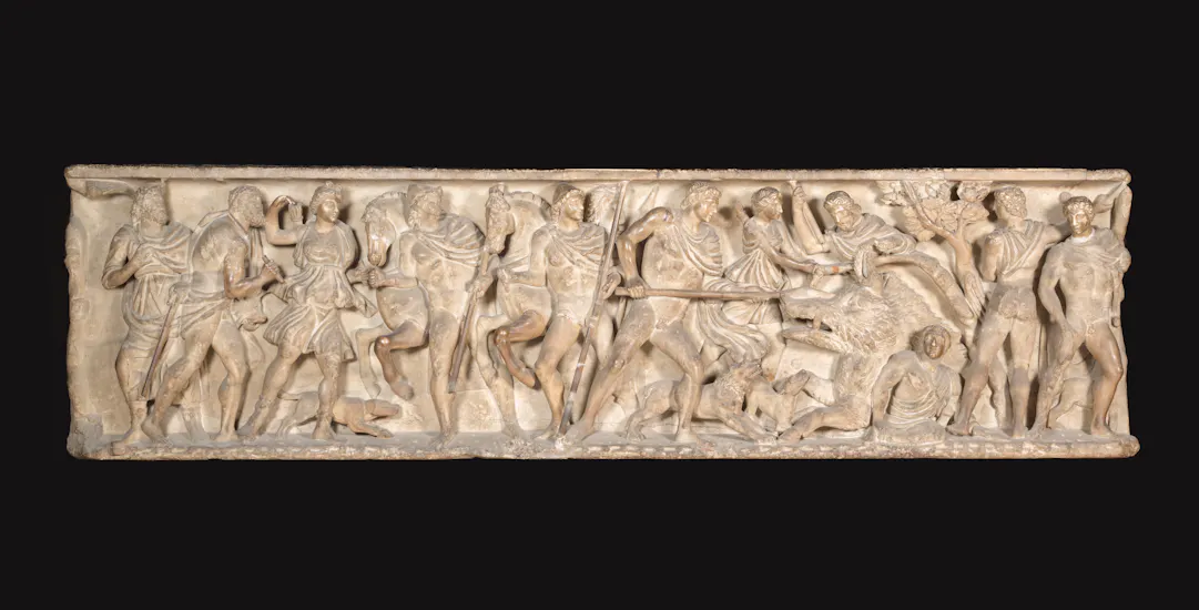 Ai Piedi degli Dei | Gallerie degli Uffizi