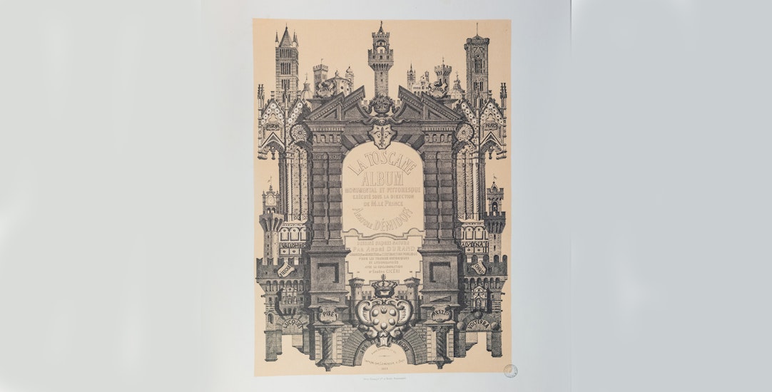 Demidoff – Frontispiece