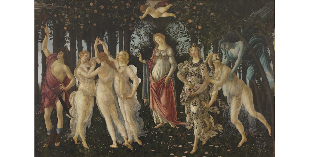 Sandro Botticelli, Spring