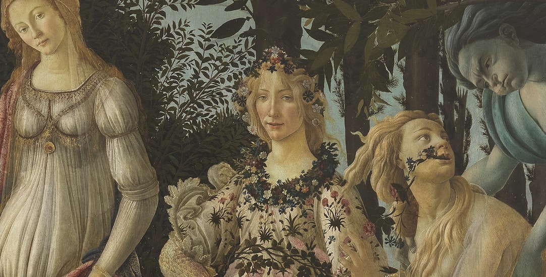 Sandro Botticelli, Printemps