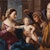 Sacra Famiglia con Sant’Anna e San Gioacchino (Sacra Famiglia delle ciliegie)