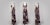 Complementary shapes