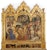 Gentile da Fabriano, "Adorazione dei Magi" (1423)