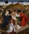 Rogier van der Weyden, "Compianto sul Cristo morto" (1450)