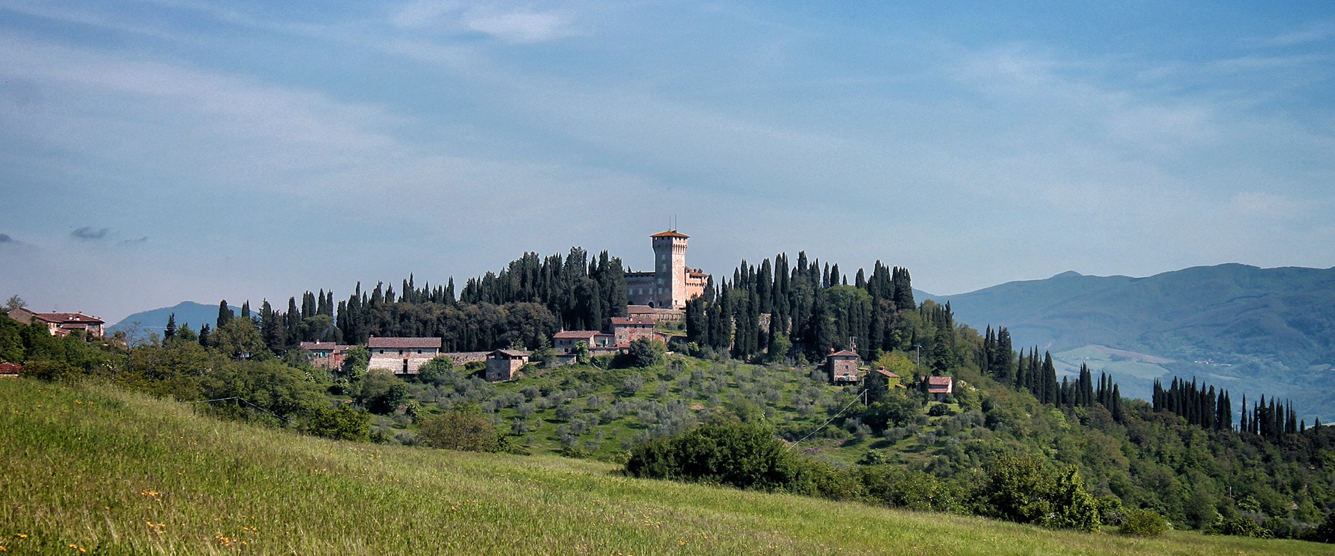 Scarperia and San Piero