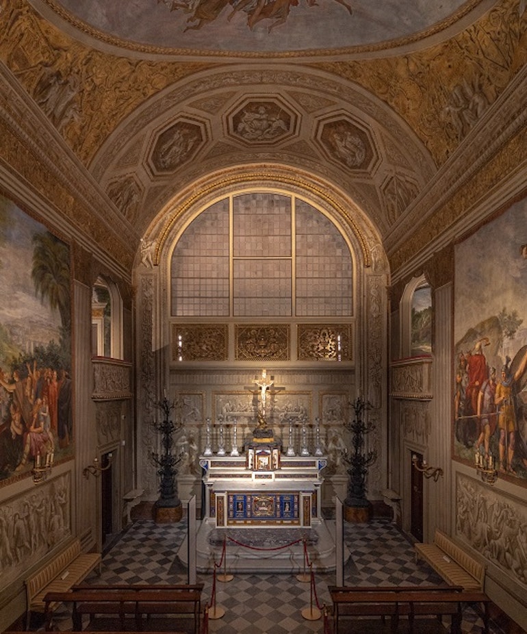 Cappella Palatina
