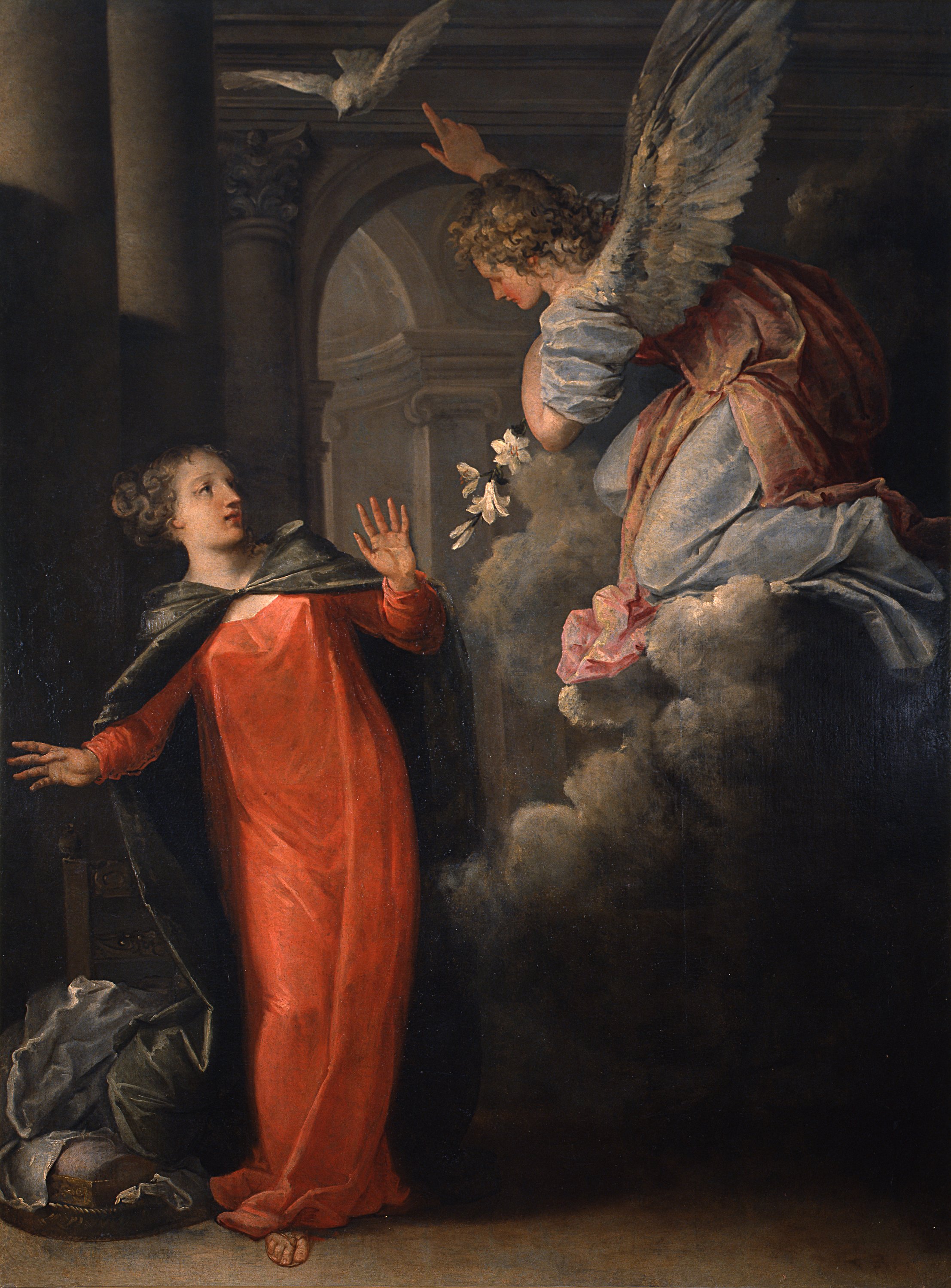 I Mai Visti VII.  Il Pane degli Angeli: capolavori dai depositi degli Uffizi