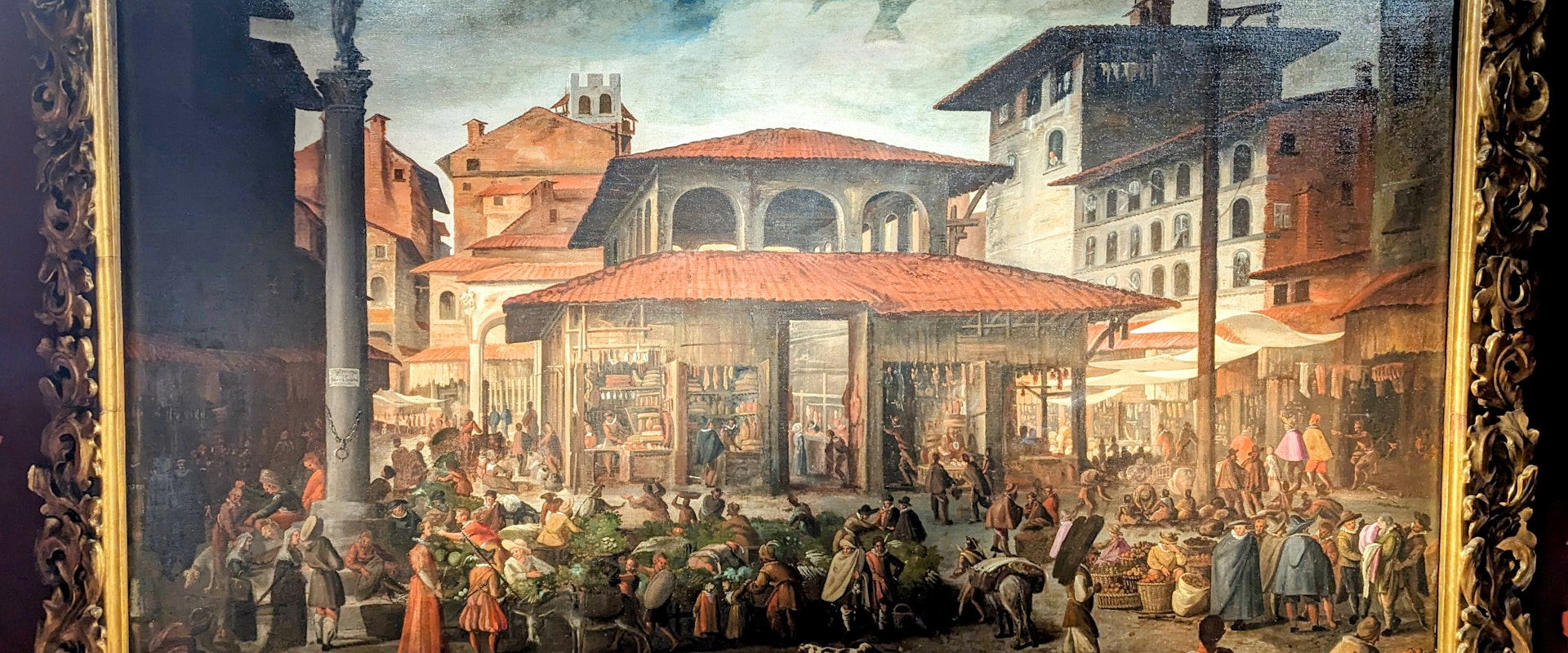 Gli ebrei, i Medici e il Ghetto di Firenze